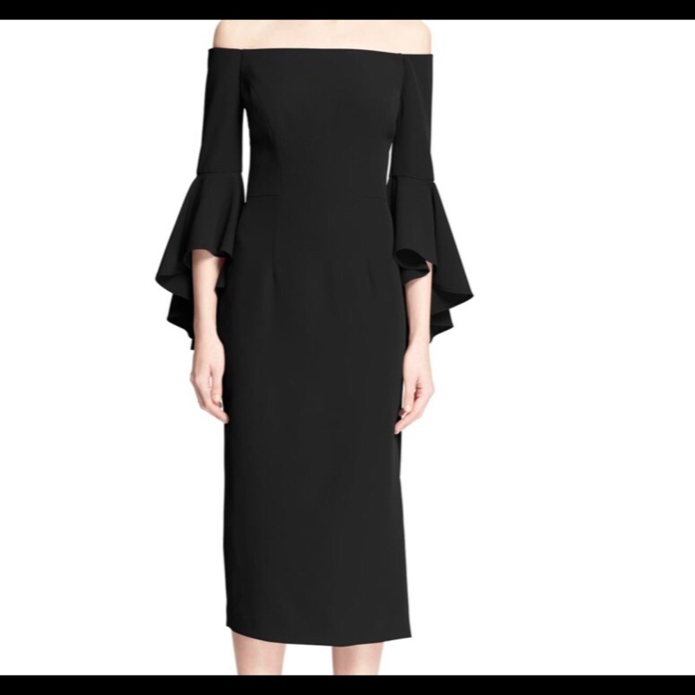 Milly Selena off Shoulder dress